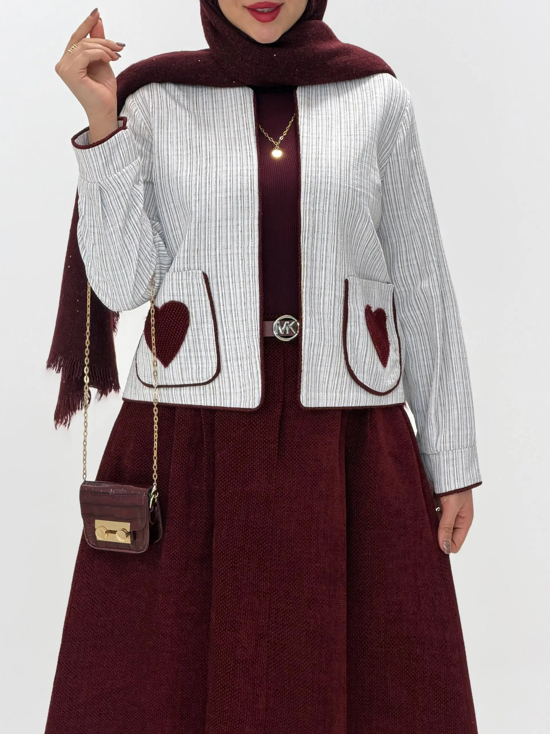 3871-ست دوتیکه سروین